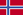 Νορβηγικά, Νorwegian